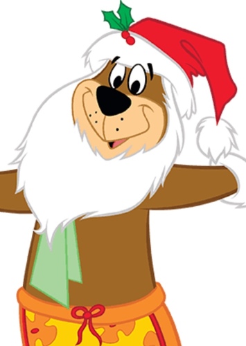 Yogi Bear