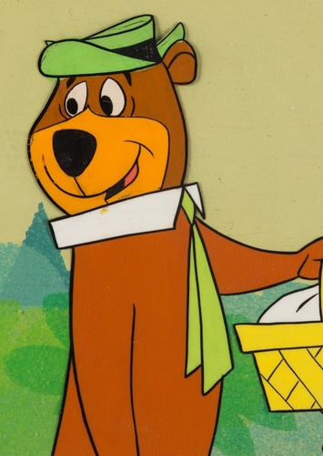 Yogi Bear