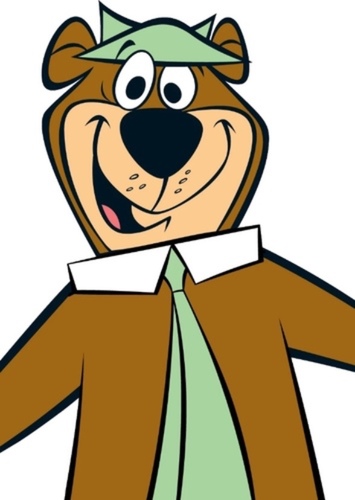 Yogi Bear in Mickey Mouse vs Bugs Bunny: War in Toontown