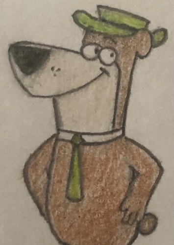 Yogi Bear