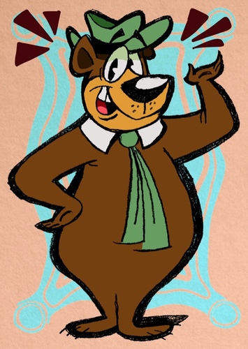 Yogi Bear