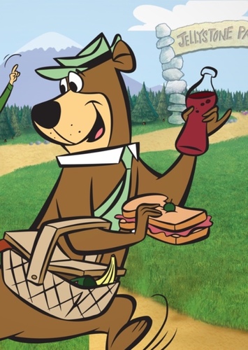 Yogi Bear