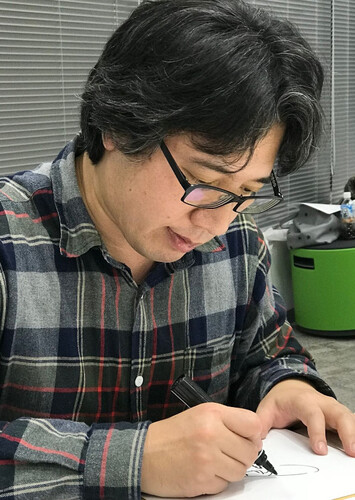 Yoh Yoshinari
