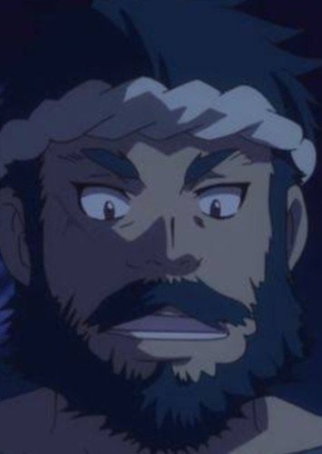 Yohei's Father