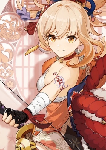 Yoimiya