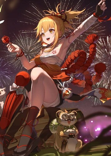 Yoimiya