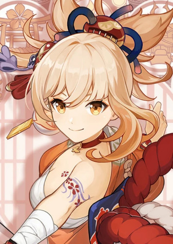 Yoimiya