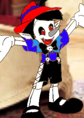 Yokainocchio