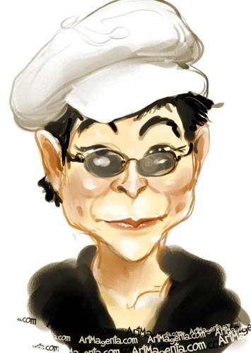 Yoko Ono