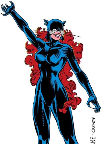 Wildcat II/Yolanda Montez