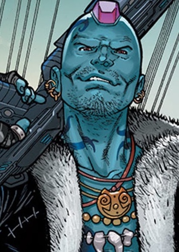 Yondu