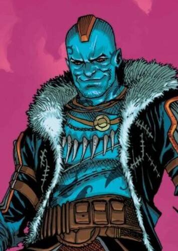 Yondu