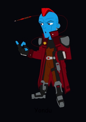 Yondu