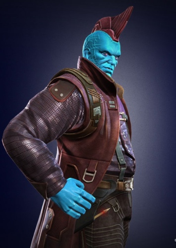 Yondu