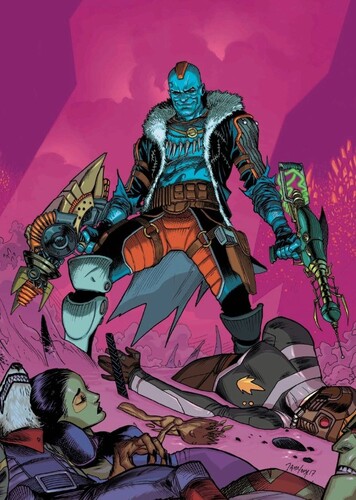 Yondu