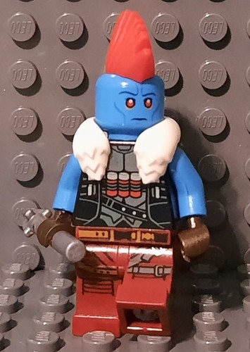 Yondu