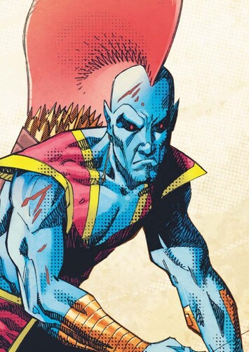 Yondu
