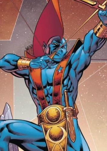 Yondu