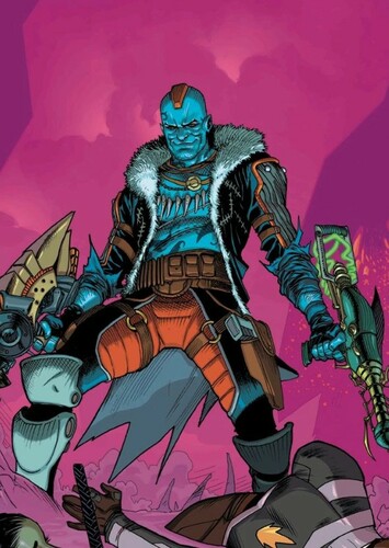 Yondu