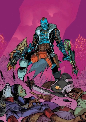 Yondu Udonta