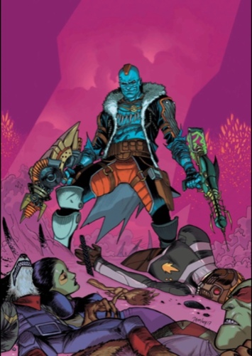 Yondu Udonta