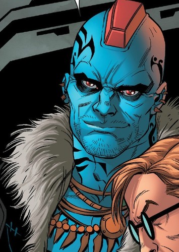 Yondu Udonta