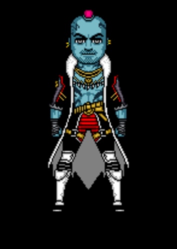Yondu Udonta