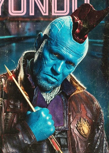 Yondu Udonta