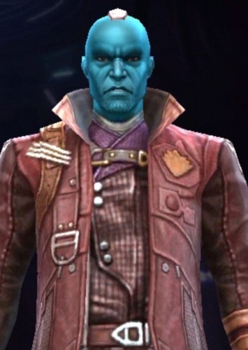 Yondu Udonta
