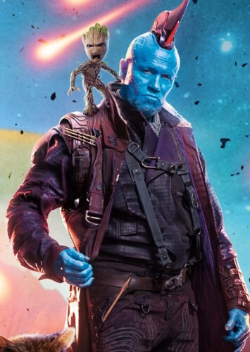 Yondu Udonta
