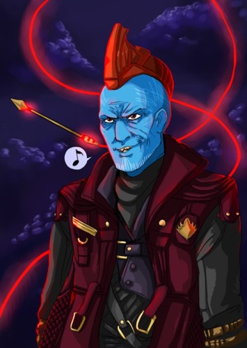 Yondu Udonta