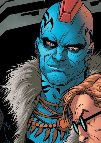 Yondu Udonta