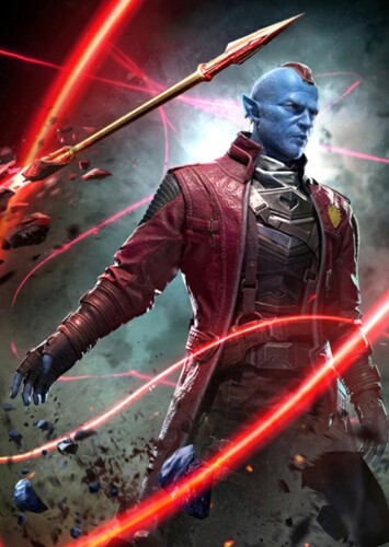﻿﻿Yondu Udonta