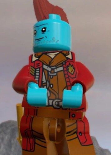 Yondu Udonta
