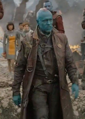 Yondu Udonta