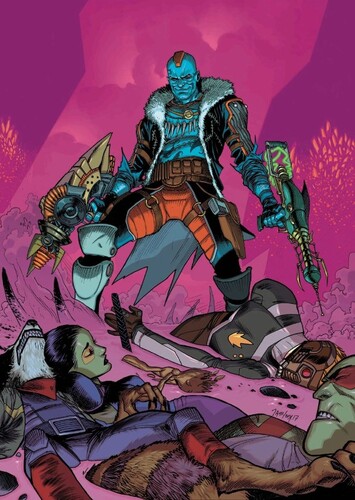 Yondu Udonta