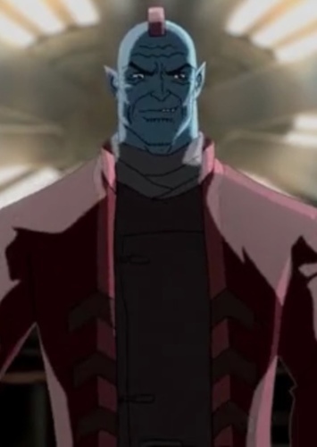 Yondu Udonta