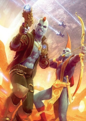 Yondu Udonta