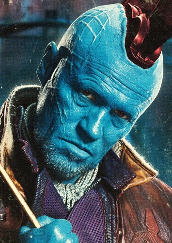 Yondu Udonta