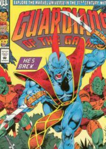 Yondu Udonta