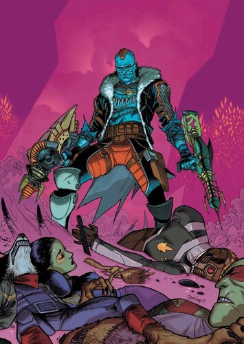 Yondu Udonta