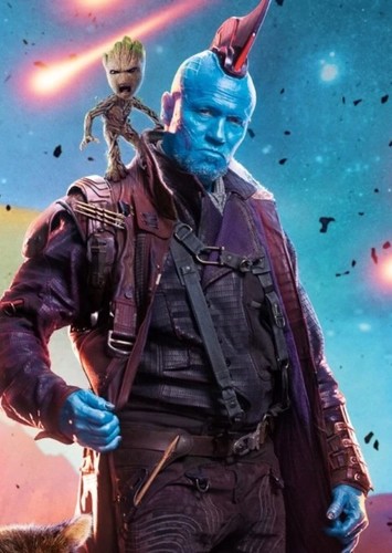 Yondu Udonta