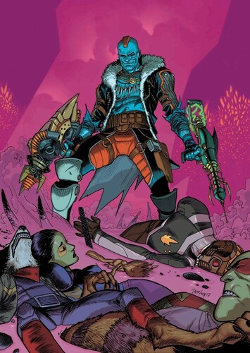 Yondu Udonta