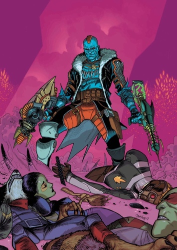 Yondu Udonta (Marvel)