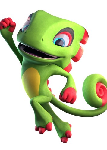 Yooka