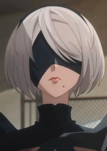 YoRha No.2 Type B (2B)