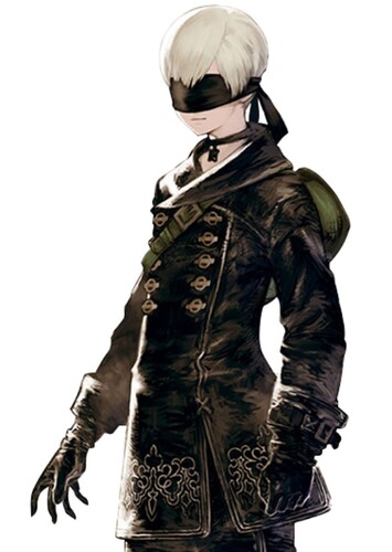 YoRHa No.9 Type S