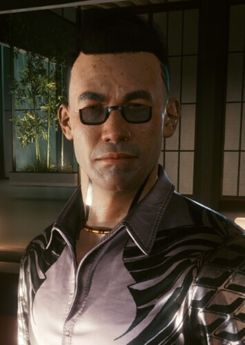 YORINOBU ARASAKA