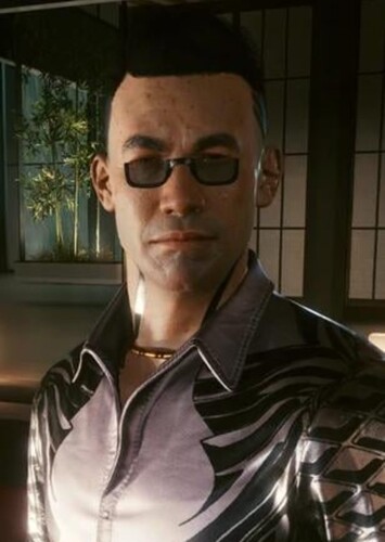 Yorinobu Arasaka