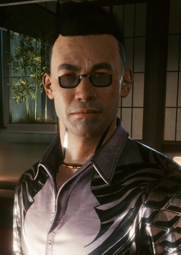 Yorinobu Arasaka
